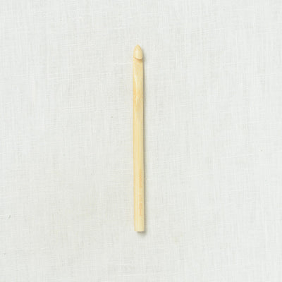 ChiaoGoo  Natural Bamboo Crochet Hook