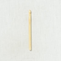 ChiaoGoo  Natural Bamboo Crochet Hook