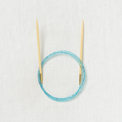 Addi Bamboo Fixed Circular 60"