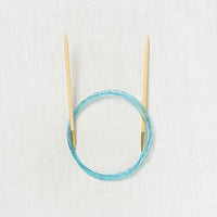 Addi Bamboo Fixed Circular 60"