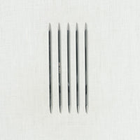 KnitPro (Knitter's Pride) Nova Cubics Double Point 6"