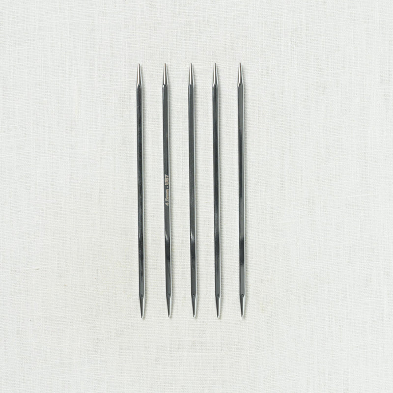 KnitPro (Knitter's Pride) Nova Cubics Double Point 6"