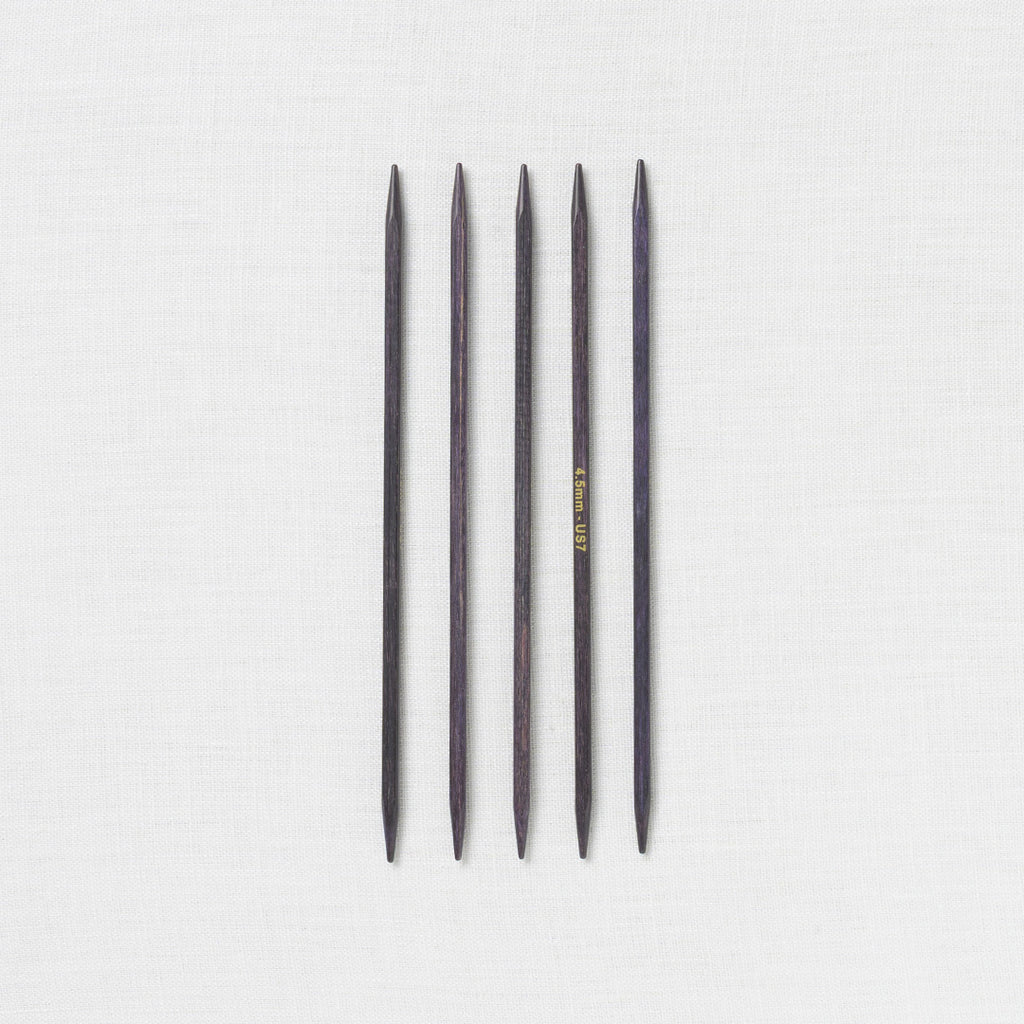 KnitPro J'adore Cubics Double Point 6"