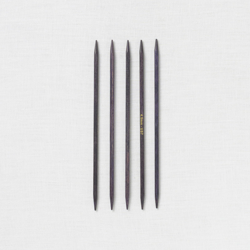 KnitPro J'adore Cubics Double Point 6"