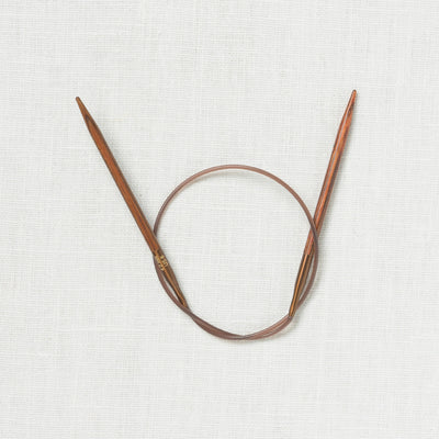 KnitPro Ginger Fixed Circular 16"