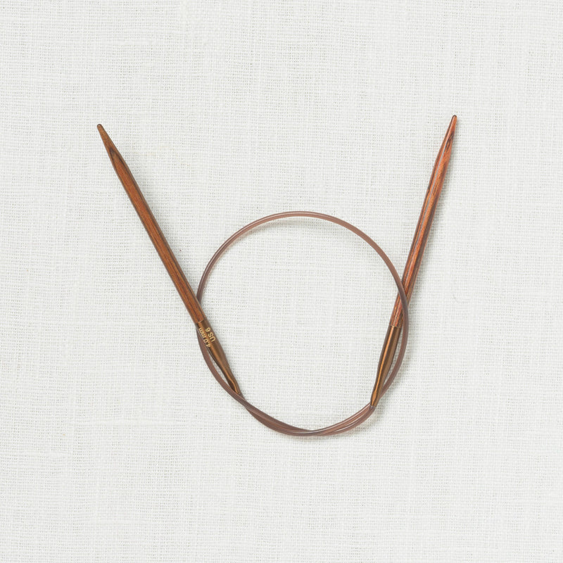 KnitPro Ginger Fixed Circular 16"