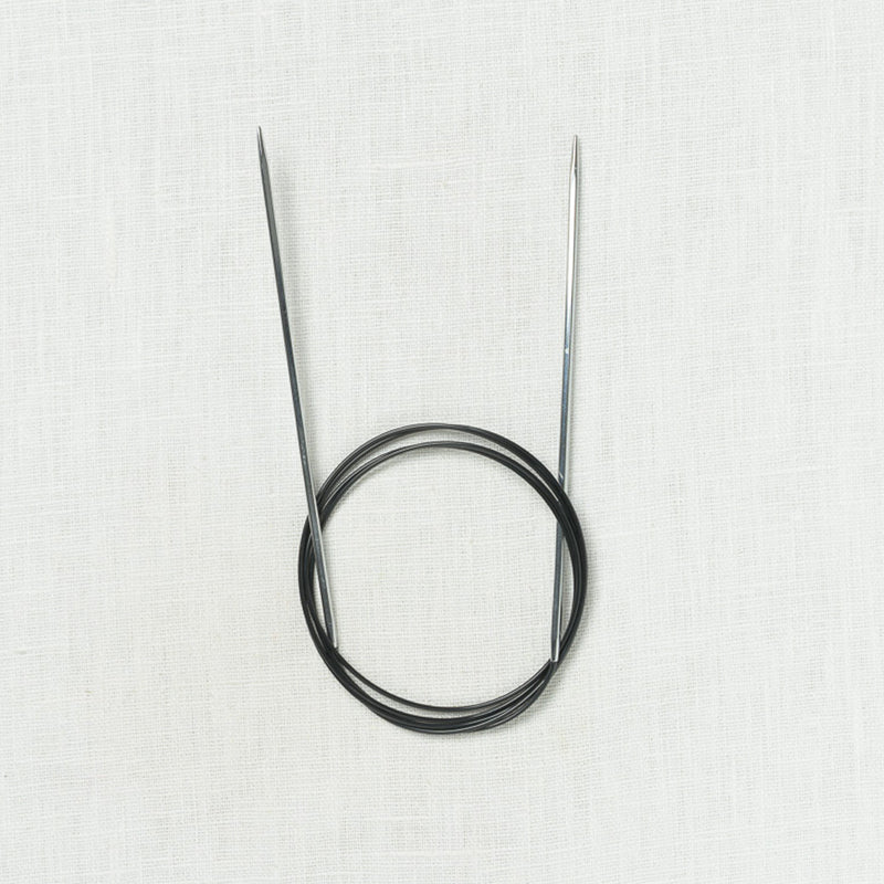 KnitPro (Knitter's Pride) Nova Cubics Fixed Circular 47"