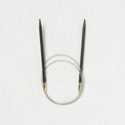 Lantern Moon Ebony Destiny Fixed Circular 32"