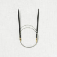 Lantern Moon Ebony Destiny Fixed Circular 32"