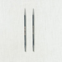 KnitPro (Knitter's Pride) Nova Cubics Interchangeable Needles 5"