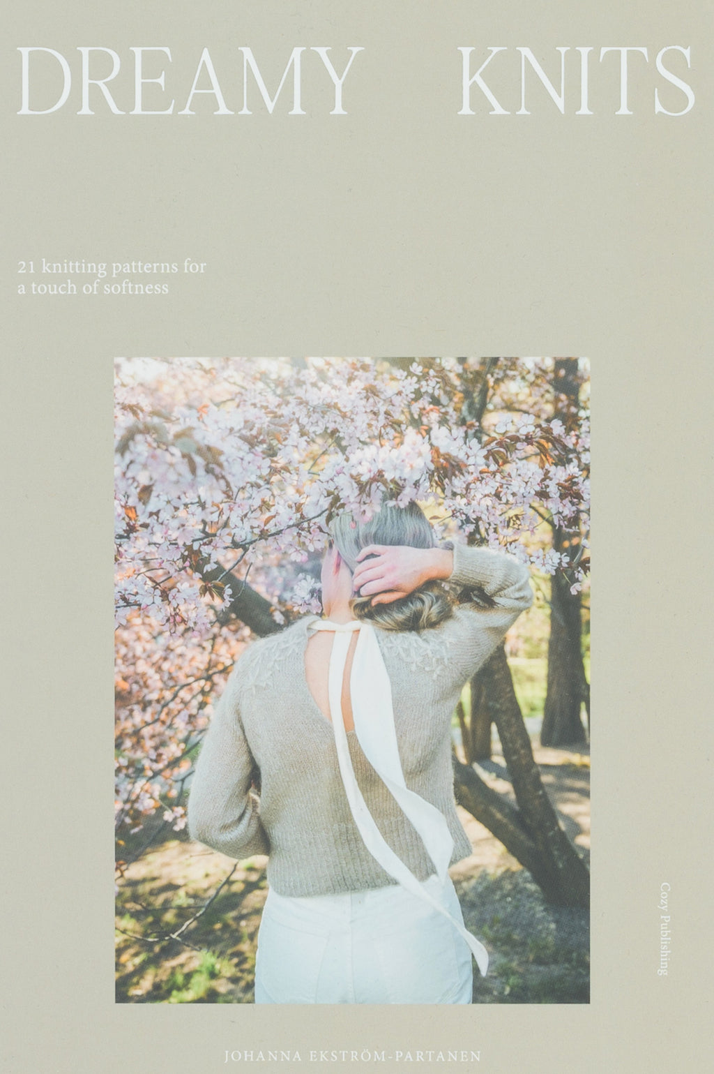 Dreamy Knits by Johanna Ekstrom-Partanen