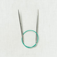 KnitPro Mindful Collection Stainless Steel Fixed Circular Needles 16" (Limited Edition)