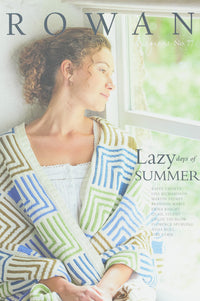 Rowan Magazine 77 Spring 25 (Limited Edition)