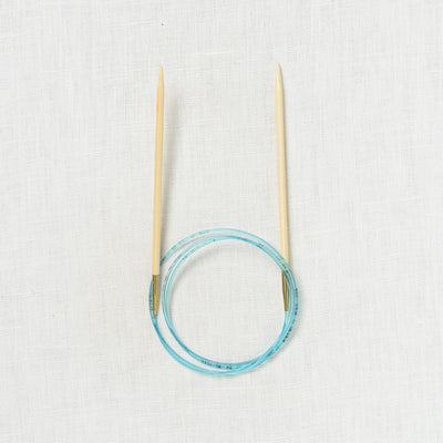 Addi Bamboo Fixed Circular 40"
