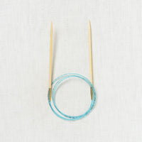 Addi Bamboo Fixed Circular 40"