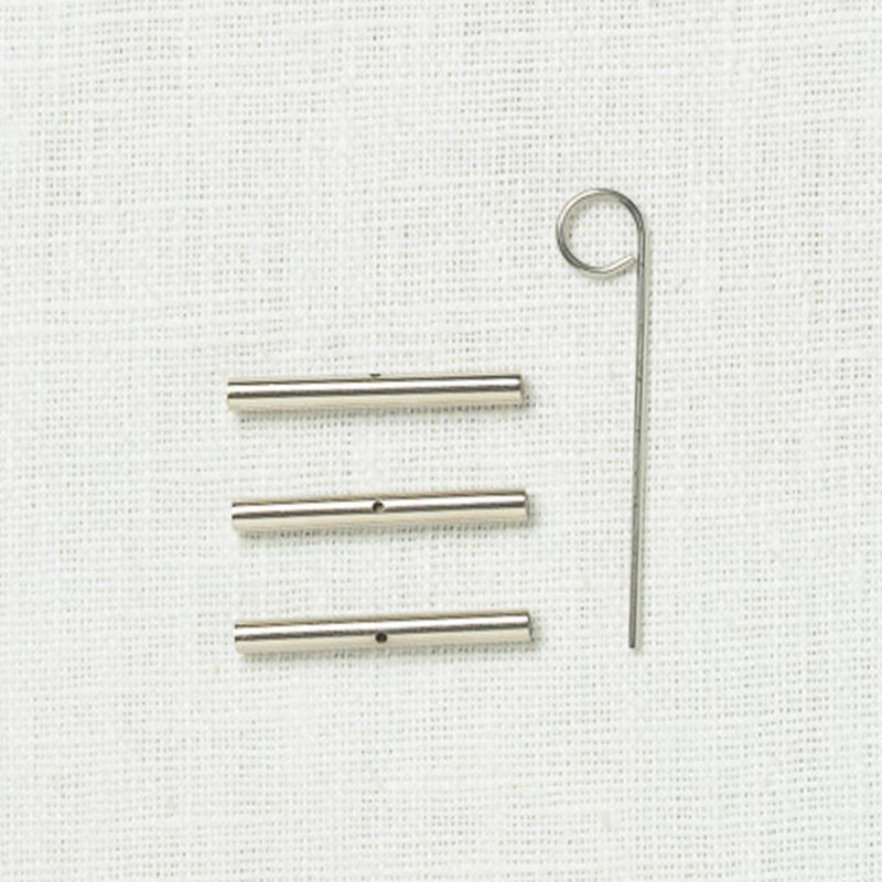 Lykke Interchangeable Cord Connectors