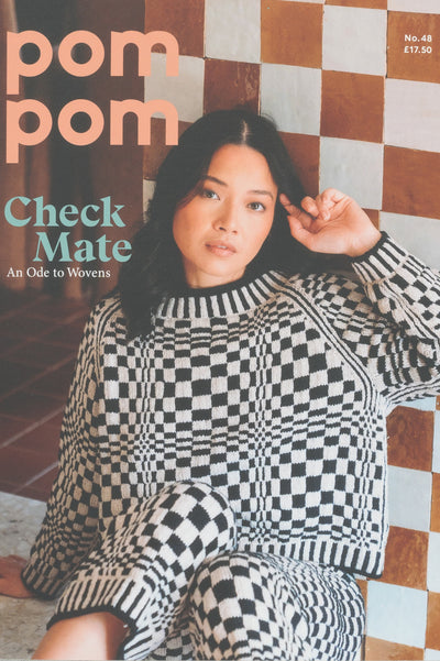 Pompom Quarterly, Issue 48; Spring 2024