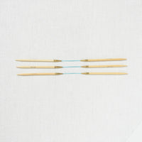 Addi Bamboo FlexiFlips XL, Flexible Double Point 12"