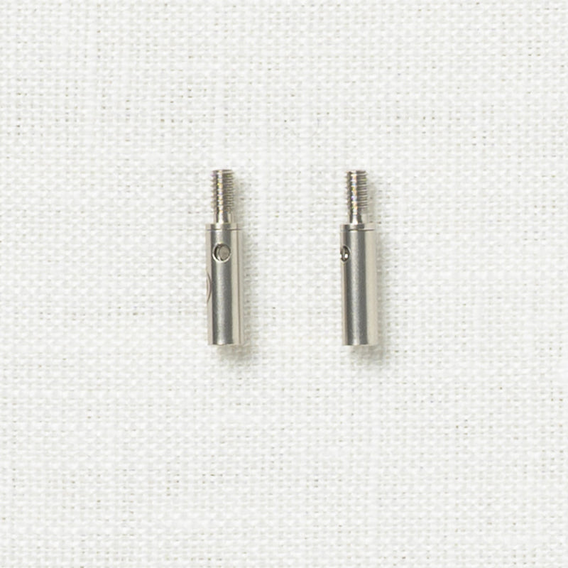 ChiaoGoo Swivel Interchangeable Adaptors Small