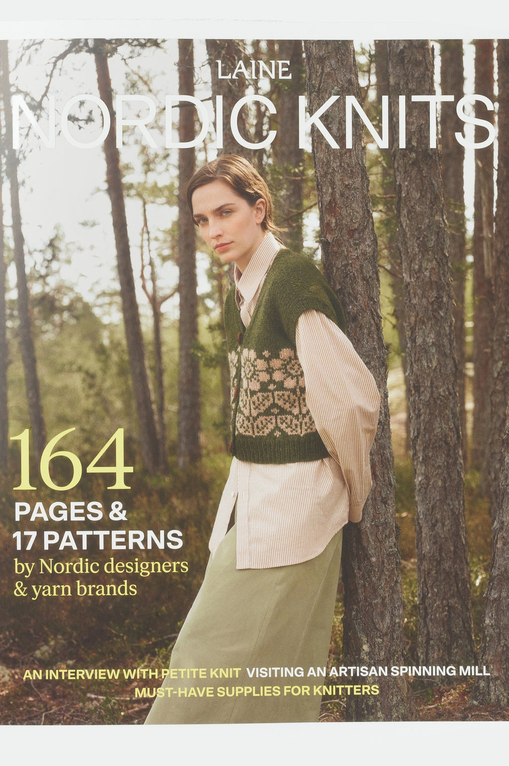 Laine Nordic Knits (Limited Edition)