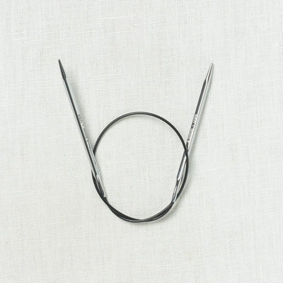 KnitPro (Knitter's Pride) Nova Cubics Fixed Circular 16"