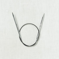 KnitPro (Knitter's Pride) Nova Cubics Fixed Circular 16"