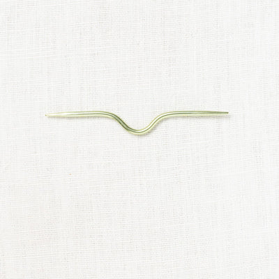 Susan Bates Aluminum Cable Stitch Holder 3" (Discontinued)