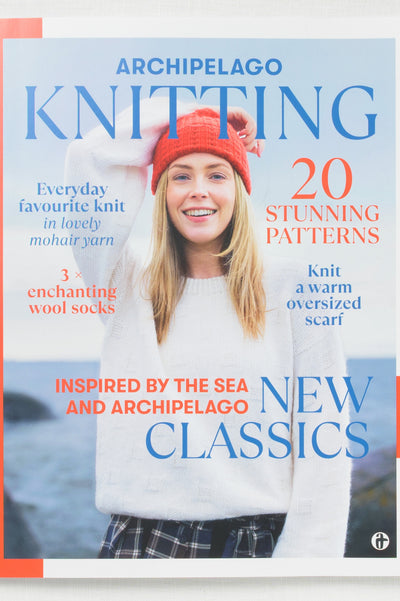 Laine Archipelago Knitting