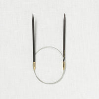 Lantern Moon Ebony Destiny Fixed Circular 24"