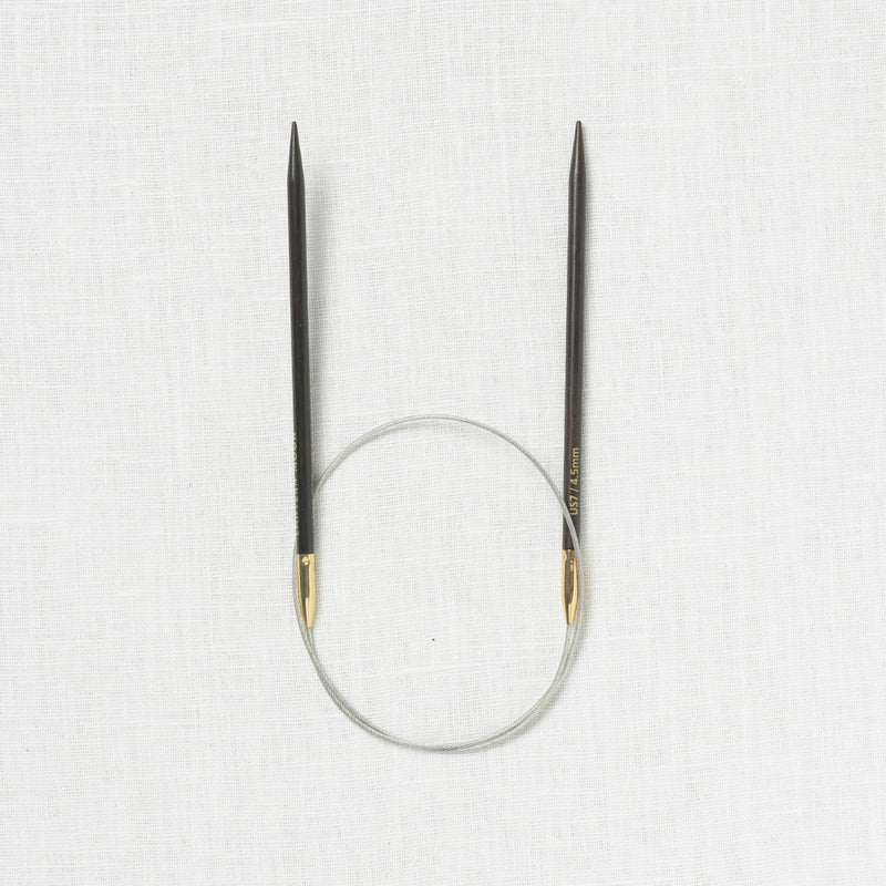 Lantern Moon Ebony Destiny Fixed Circular 24"