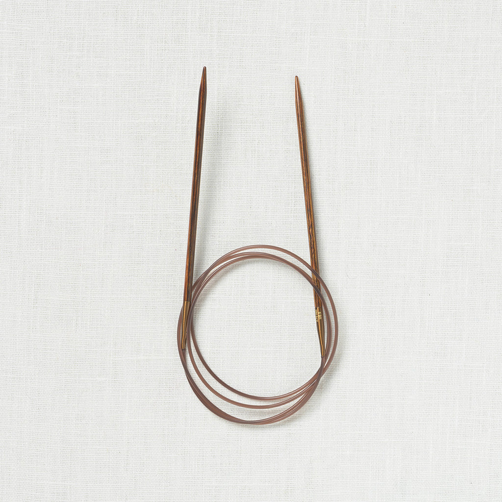 KnitPro Ginger Fixed Circular 40"