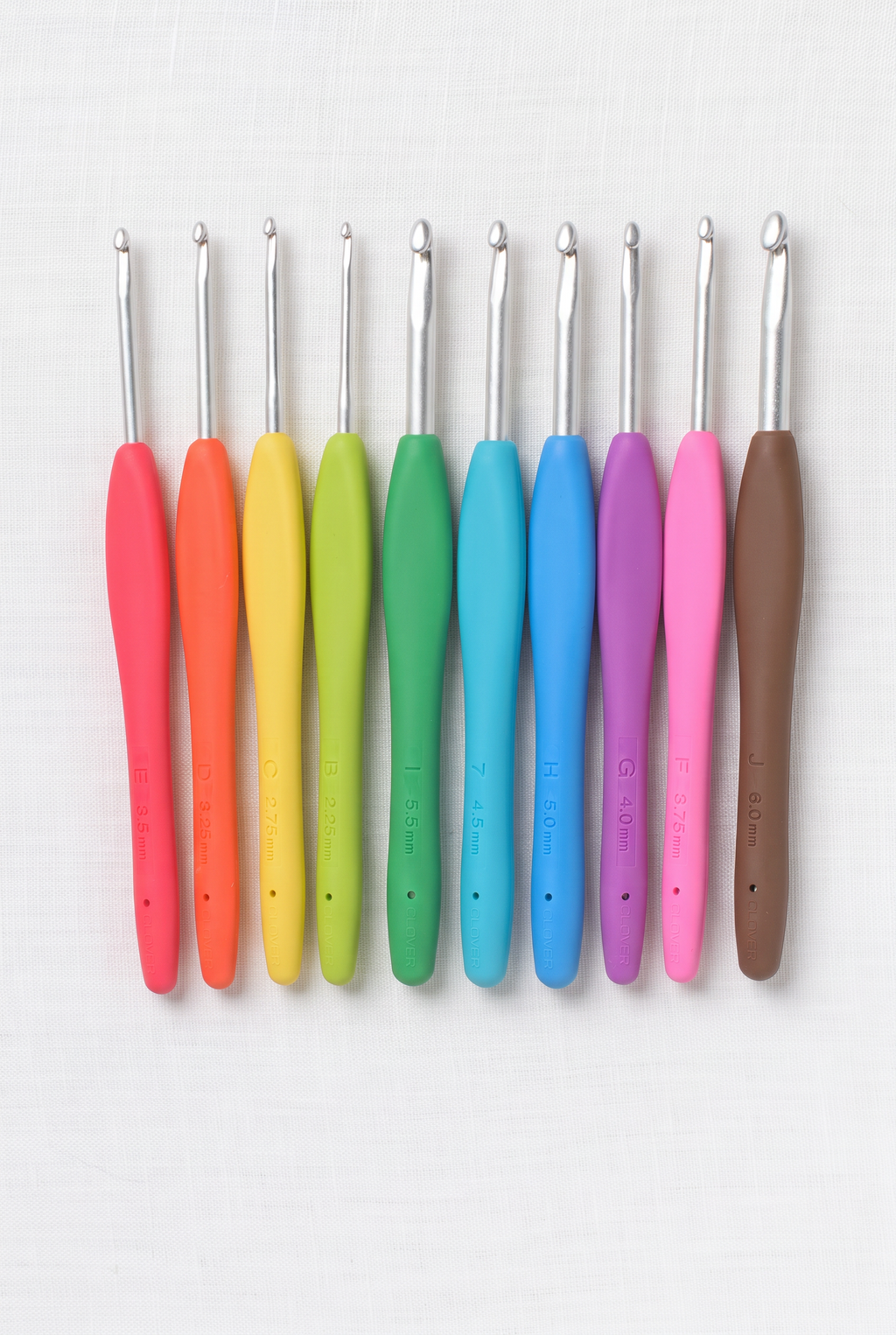 Clover Amour Crochet Hook Set