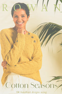 Rowan Cotton Seasons Spring 25