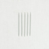 Addi Aluminum Double Point 4"