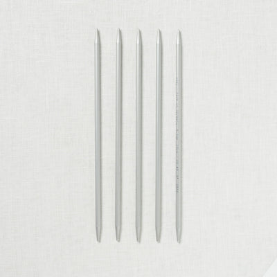 Addi Aluminum Double Point 9.5"