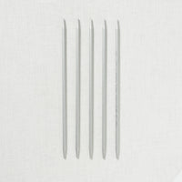 Addi Aluminum Double Point 9.5"