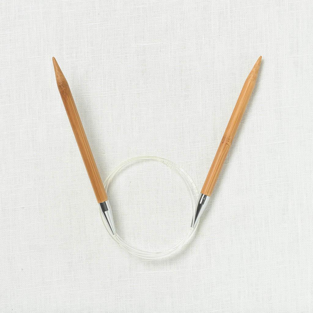 ChiaoGoo Patina Bamboo Fixed Circular 32"