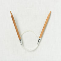 ChiaoGoo Patina Bamboo Fixed Circular 32"