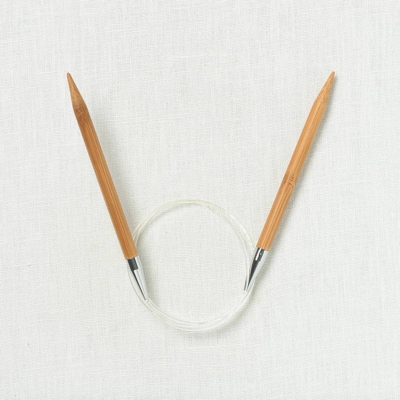 ChiaoGoo Patina Bamboo Fixed Circular 32"