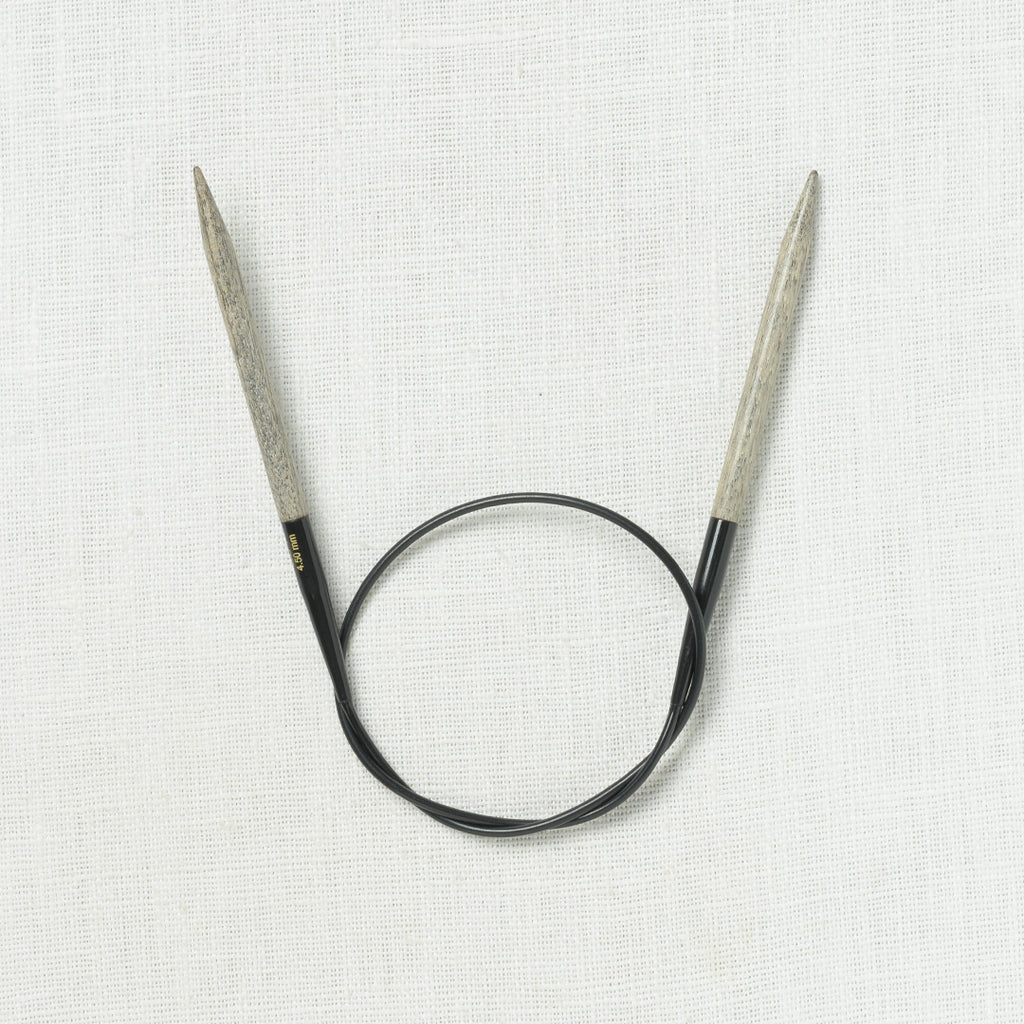 Lykke Driftwood Fixed Circular Needles 16"