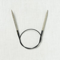 Lykke Driftwood Fixed Circular Needles 16"