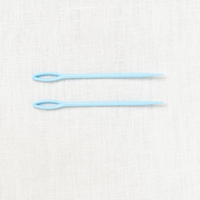 Susan Bates Luxite Darning Needles 3.75"