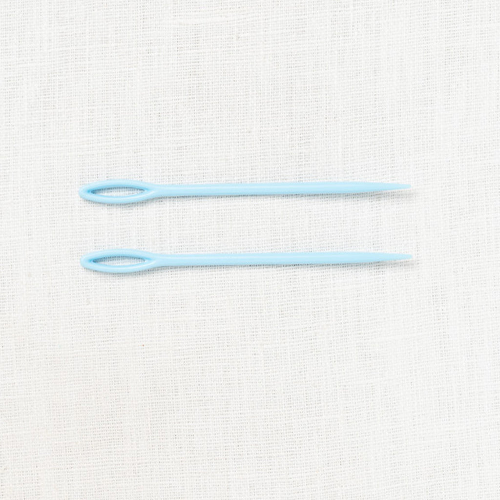 Susan Bates Luxite Darning Needles 3.75"