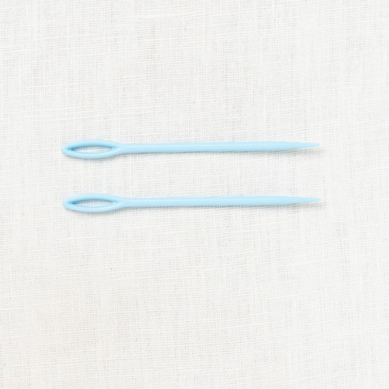 Susan Bates Luxite Darning Needles 3.75"