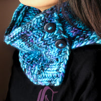 Nikita Cowl by Lena Skvagerson