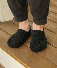 Cozy Slipper Socks by Churchmouse Yarns and Teas