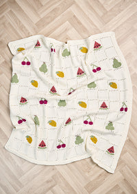 Rowan Every Baby Blanket (Spring 26)