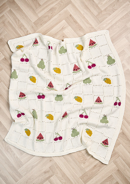Rowan Every Baby Blanket (Spring 26)