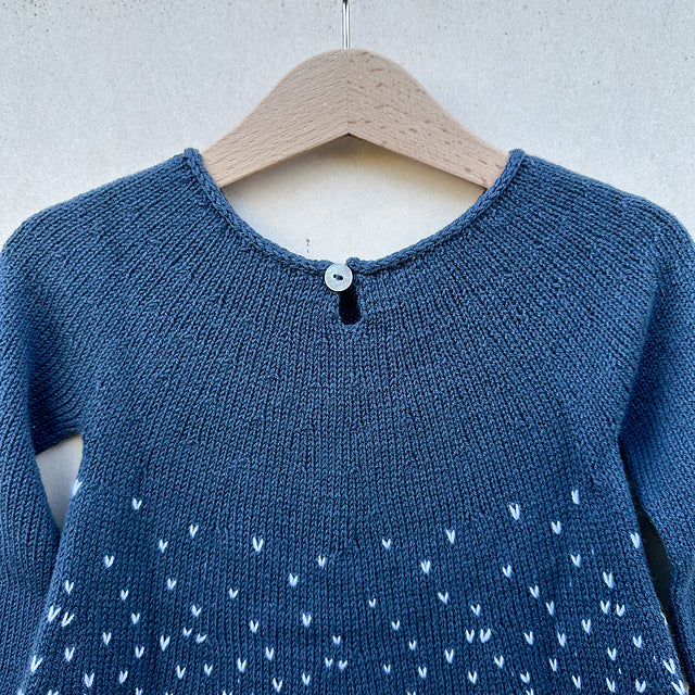 Snow Dress by Pernille Larsen