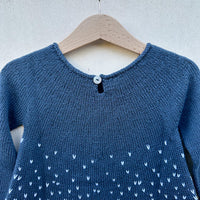 Snow Dress by Pernille Larsen